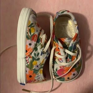 Rifle paper co infant keds